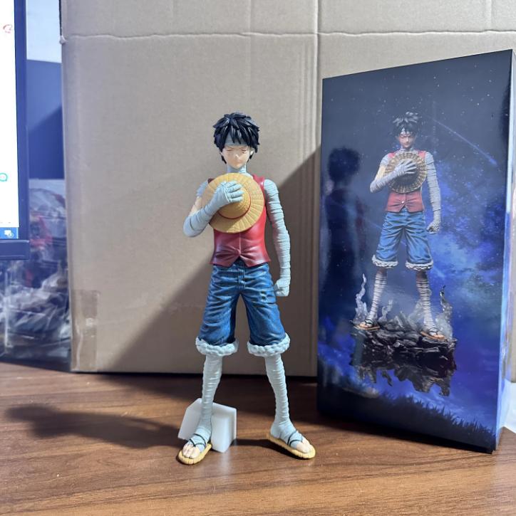 30 см Аниме Фигурка Действия One Piece Ророноа Зоро Винсмоук Санджи Поза Стенда ПВХ Статуэтка Модель Коллекция Игрушка для Мальчика Подарки
30 см Аниме Фигурка Действия One Piece Ророноа Зоро Винсмоук Санджи Поза Стенда ПВХ Статуэтка Модель Коллекция Игрушка для Мальчика Подарки