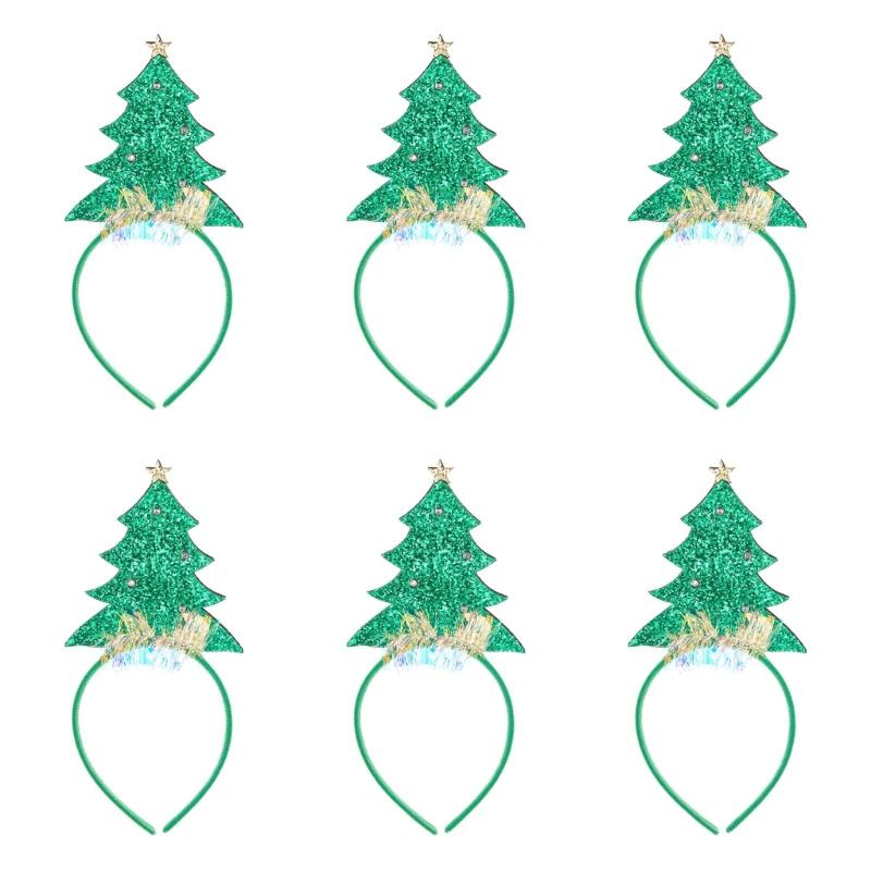Set of 6 Adjustable LED Christmas Headbands Christmas Party LED Headbands Adjustable Size for Company Celebration
Set of 6 Adjustable LED Christmas Headbands Christmas Party LED Headbands Adjustable Size for Company Celebration