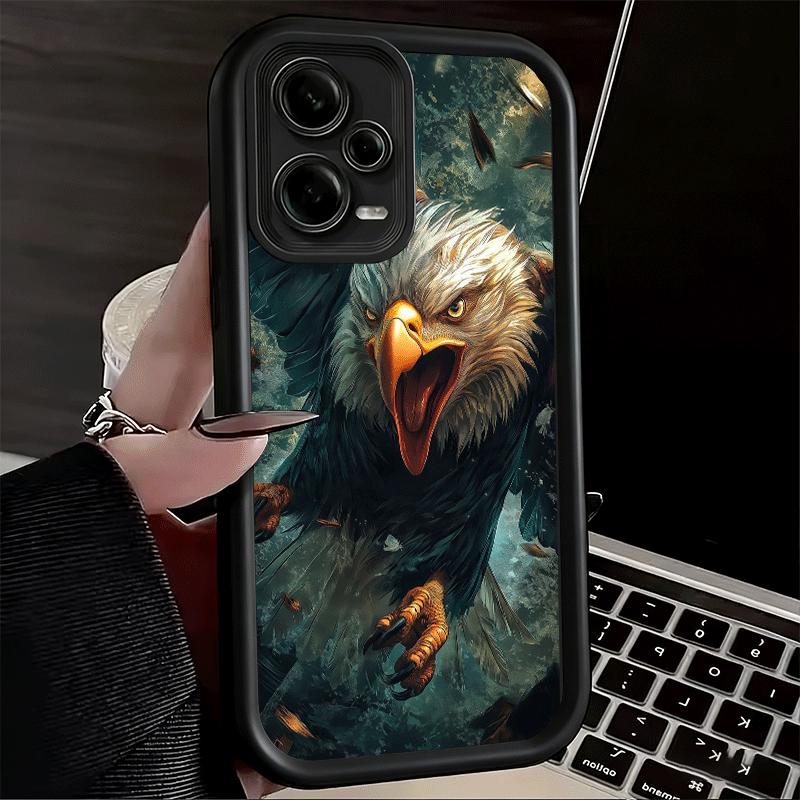 Bald Eagle Cool Soft Phone Case for Xiaomi Poco X7 X6 X5 Pro X4 Gt X3 F7 Ultra M8 M7 Redmi 15C 15 14C 13 13C 12 12C 10 10C Xiaomi Poco M7
Bald Eagle Cool Soft Phone Case for Xiaomi Poco X7 X6 X5 Pro X4 Gt X3 F7 Ultra M8 M7 Redmi 15C 15 14C 13 13C 12 12C 10 10C Xiaomi Poco M7