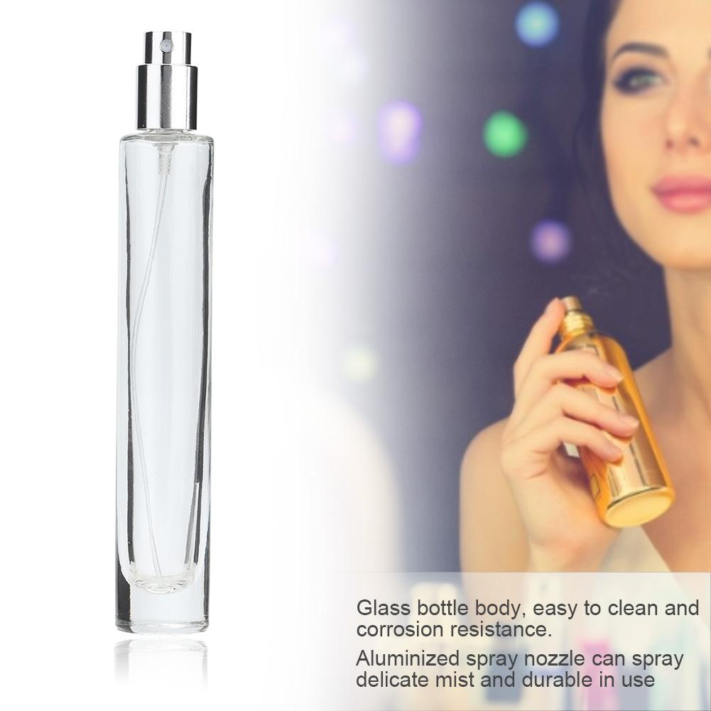 30ml Portable Glass Empty Spray Bottle Perfume Cosmetics Refill Container for Travel
30ml Portable Glass Empty Spray Bottle Perfume Cosmetics Refill Container for Travel