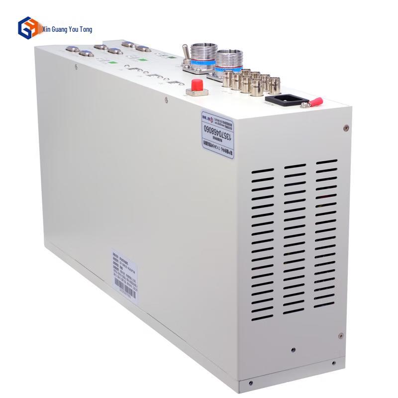 Xinguangyoutong GY-OMUX-VGA3P1M KVM Multi-Service Fiber Optic Transceiver
Xinguangyoutong GY-OMUX-VGA3P1M KVM Multi-Service Fiber Optic Transceiver