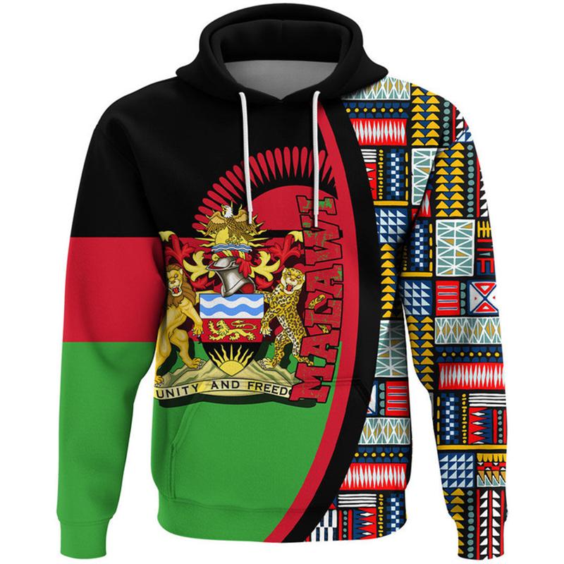 Malawi Country Flag 3D Printed Men Hoodie Fashion Street Long Sleeve Hooded Sweatshirts 2024 New Spring Autumn Oversized Clothes 6XL
Malawi Country Flag 3D Printed Men Hoodie Fashion Street Long Sleeve Hooded Sweatshirts 2024 New Spring Autumn Oversized Clothes 6XL