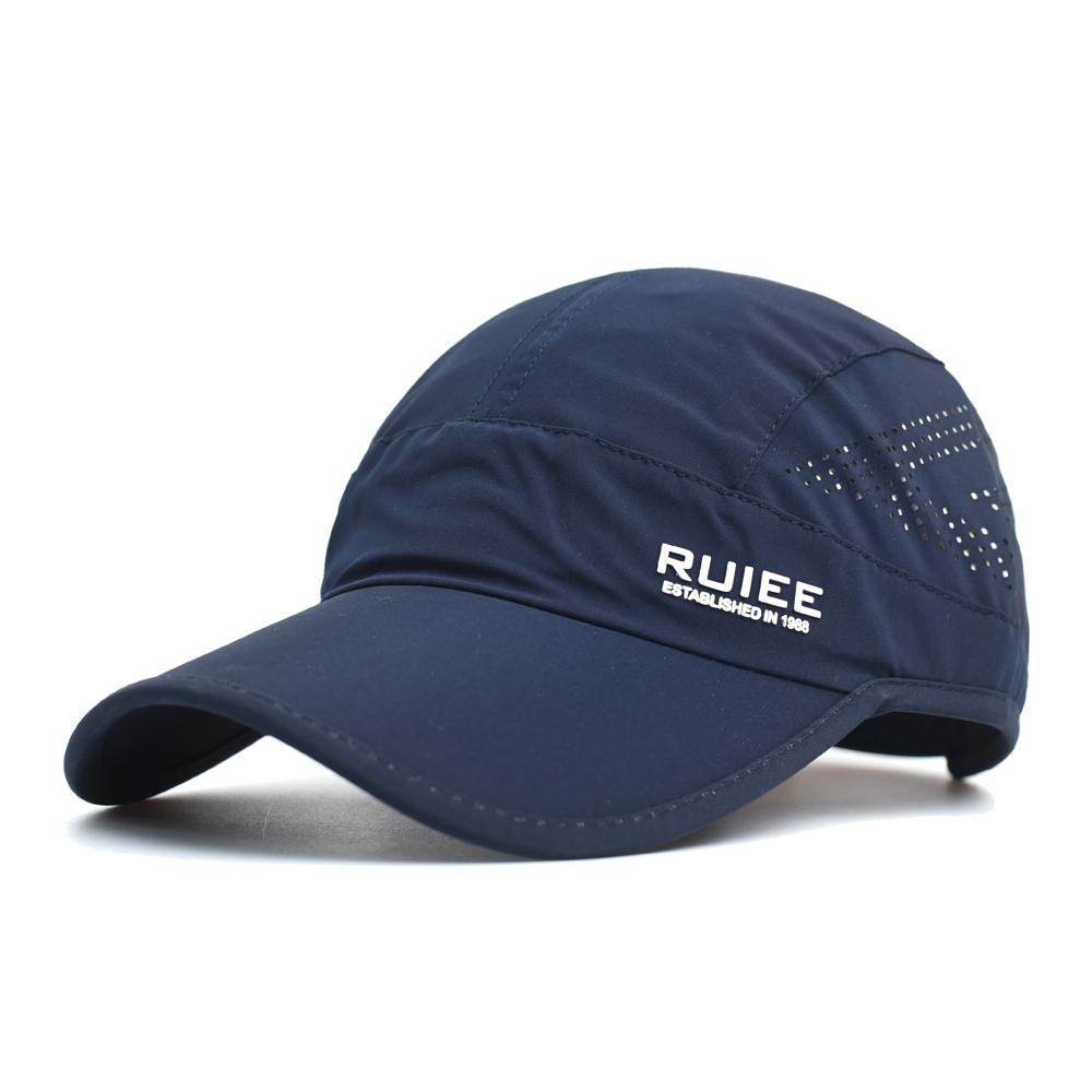 Spring Summer Outdoor Breathable Sport Baseball Cap Men Women Soft Quick Drying Dad Hat Adjustable Trucker Style Low Profile Cap Adjustable 56-59 cm темно-синього кольору
Spring Summer Outdoor Breathable Sport Baseball Cap Men Women Soft Quick Drying Dad Hat Adjustable Trucker Style Low Profile Cap Adjustable 56-59 cm темно-синього кольору