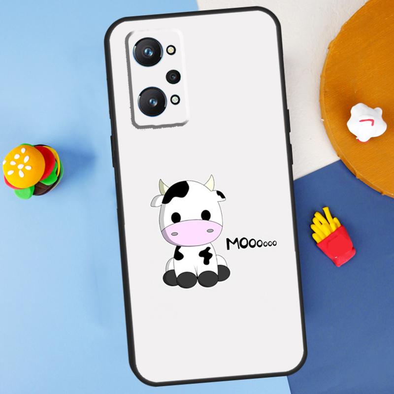 Animal Cute Cartoon Cow For Realme 14 13 12 10 11 Pro Plus GT 6 6T 5 GT7 Pro C55 C51 C21Y C25S C67 C75 C53 C61 Case Realme C31
Animal Cute Cartoon Cow For Realme 14 13 12 10 11 Pro Plus GT 6 6T 5 GT7 Pro C55 C51 C21Y C25S C67 C75 C53 C61 Case Realme C31