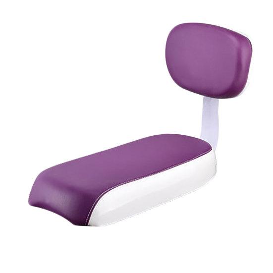 MTB Горный велосипед Велосипед Заднее сиденье Губчатая подушка Седло Стул со спинкой фиолетовый
MTB Горный велосипед Велосипед Заднее сиденье Губчатая подушка Седло Стул со спинкой фиолетовый