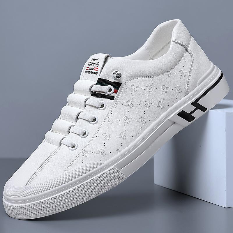 Casual single shoes men s 2025 new Doudou shoes foot cover trend breathable men s board shoes white shoes 38
Casual single shoes men s 2025 new Doudou shoes foot cover trend breathable men s board shoes white shoes 38