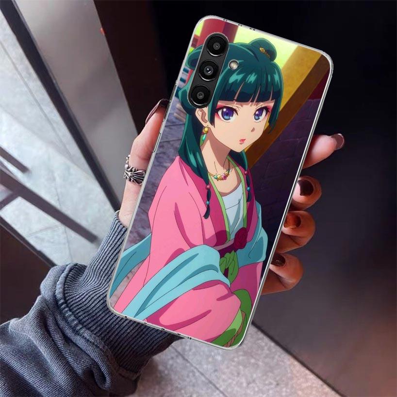 A-Apothecary D-Diaries Maomao Phone Case For Samsung Galaxy A17 A57 A37 A16 A26 A36 A56 A15 A25 A35 A55 A14 A13 A54 A53 A34 A24 Samsung A53
A-Apothecary D-Diaries Maomao Phone Case For Samsung Galaxy A17 A57 A37 A16 A26 A36 A56 A15 A25 A35 A55 A14 A13 A54 A53 A34 A24 Samsung A53