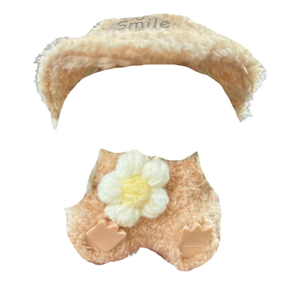 Animal Hat Labubu Time Doll Cloth Strap Pants Labubu Doll s Clothes Set Kids Girls Toys Style 8
Animal Hat Labubu Time Doll Cloth Strap Pants Labubu Doll s Clothes Set Kids Girls Toys Style 8