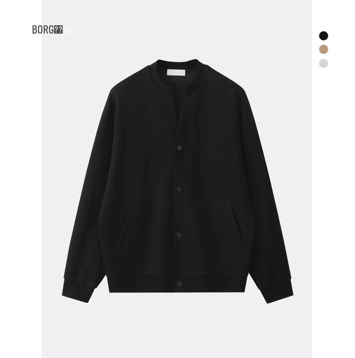 Chris Borge Men s Trendy V-neck Knit Hoodie Cardigan M (90-130 Jin) чорний
Chris Borge Men s Trendy V-neck Knit Hoodie Cardigan M (90-130 Jin) чорний
