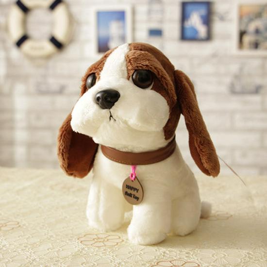 High-Quality Plush Dog Toys Set - Teddy, Husky, Pug Figurines & Claw Machine Dolls Height 18 cm
High-Quality Plush Dog Toys Set - Teddy, Husky, Pug Figurines & Claw Machine Dolls Height 18 cm