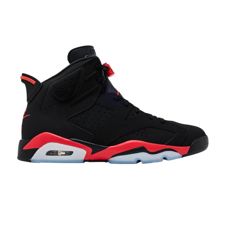 Jordan 6 Retro Infrared Salesman 43
Jordan 6 Retro Infrared Salesman 43