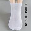 5 Pairs of Women S Diabetic Socks, Non-Binding, Seamless Toe, Reinforced Heel, Knit Fabric with Cotton, Polyester, S… More
5 Pairs of Women S Diabetic Socks, Non-Binding, Seamless Toe, Reinforced Heel, Knit Fabric with Cotton, Polyester, S… More