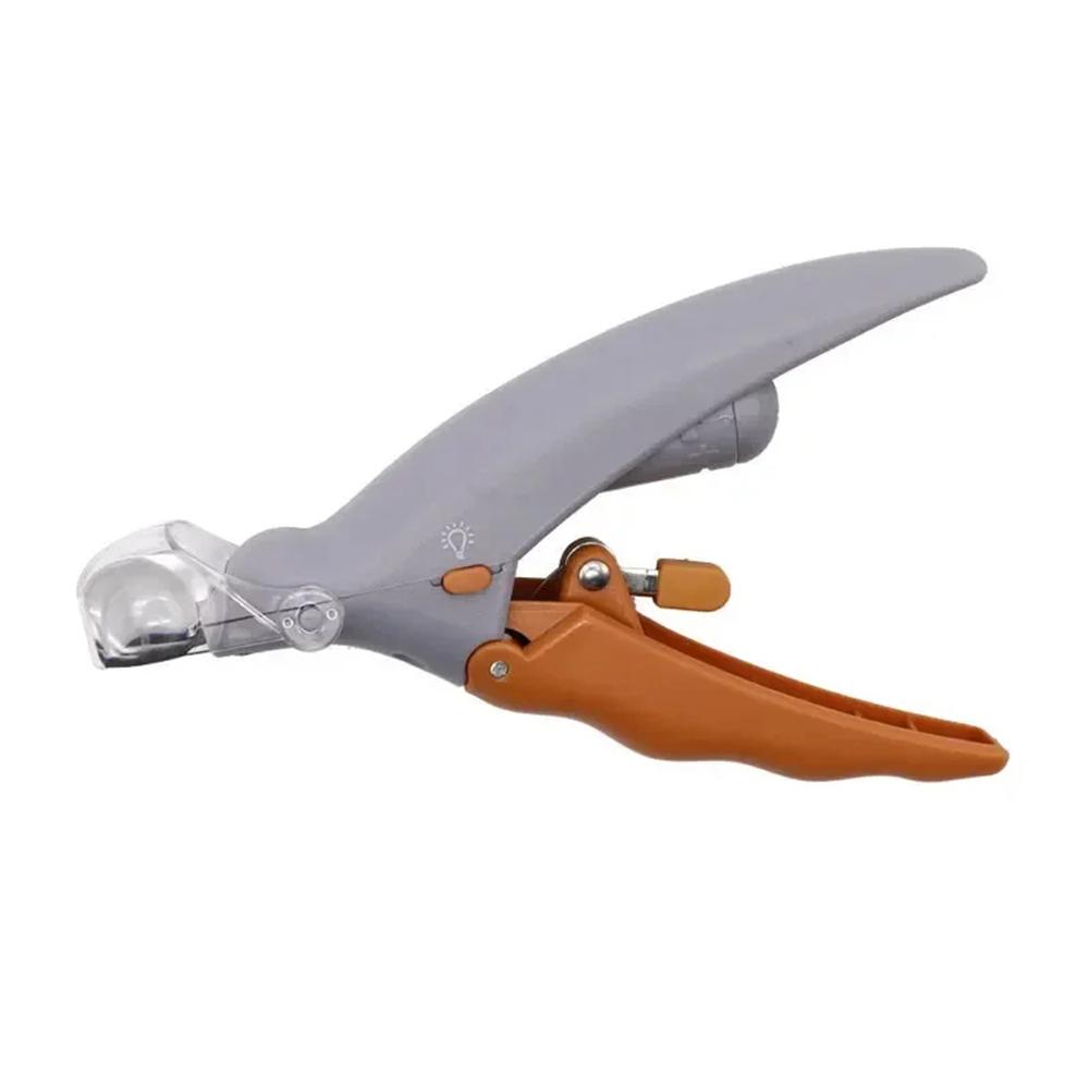 LED Pet Nail Clippers With Light Cat Dog Cleaning Scissors Nail Toeclaw Cutter Scissors Pet Luminous Nail Clippers Pet Supply
LED Pet Nail Clippers With Light Cat Dog Cleaning Scissors Nail Toeclaw Cutter Scissors Pet Luminous Nail Clippers Pet Supply