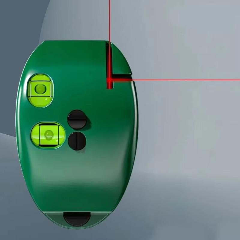 Electronic Infrared Line Level 90 Degree Laser Level High Precision Long Distance Wall Level Tool Measuring Instrument
Electronic Infrared Line Level 90 Degree Laser Level High Precision Long Distance Wall Level Tool Measuring Instrument