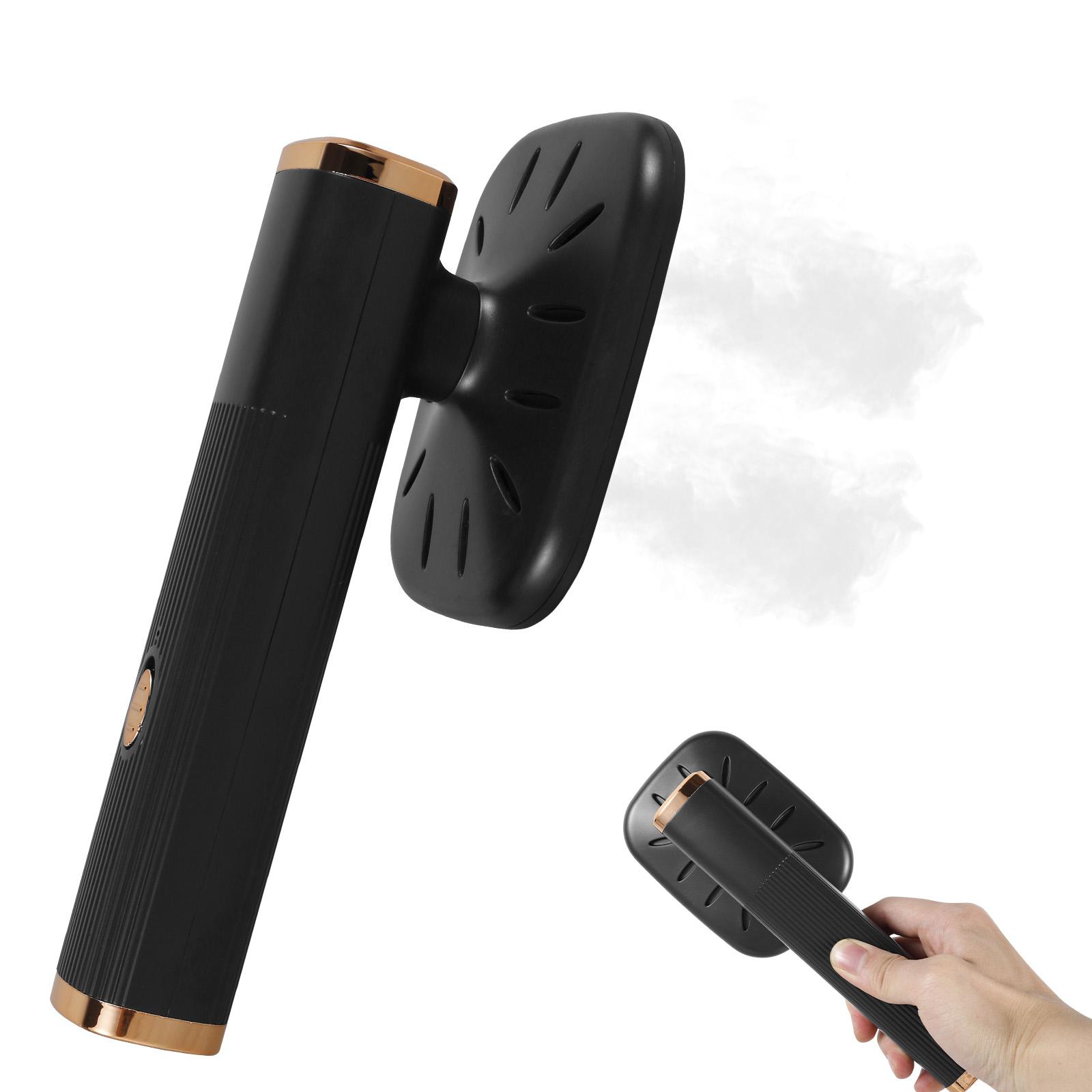 Travel Iron Portable Mini Ironing Machine Garment Steamer Wrinkle Remover Dry and Wet Handheld Steam Iron for Fabric Clothes чёрный
Travel Iron Portable Mini Ironing Machine Garment Steamer Wrinkle Remover Dry and Wet Handheld Steam Iron for Fabric Clothes чёрный
