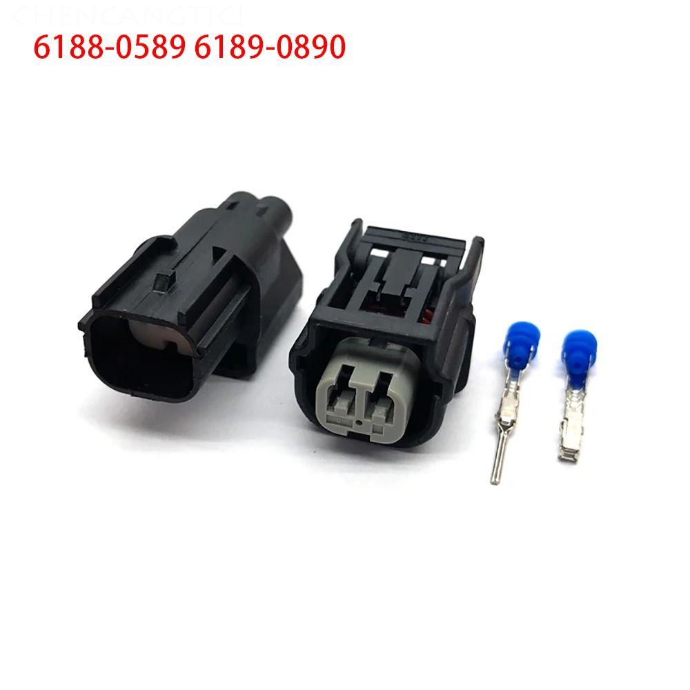 1Set Male Female Auto Connector Press Switch 6188-0589 6189-0890 New ABS Sensor Plug For Hondas Female
1Set Male Female Auto Connector Press Switch 6188-0589 6189-0890 New ABS Sensor Plug For Hondas Female