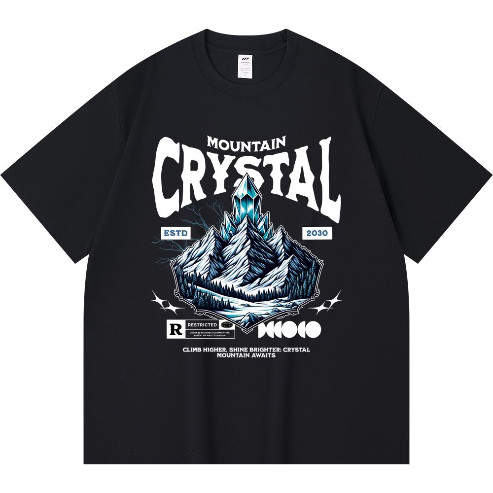 Футболка из 100% хлопка плотностью 230 г/м2 с принтом Crystal Mountain, забавная футболка из чесаного хлопка в стиле Харадзюку XS абрикосовый
Футболка из 100% хлопка плотностью 230 г/м2 с принтом Crystal Mountain, забавная футболка из чесаного хлопка в стиле Харадзюку XS абрикосовый