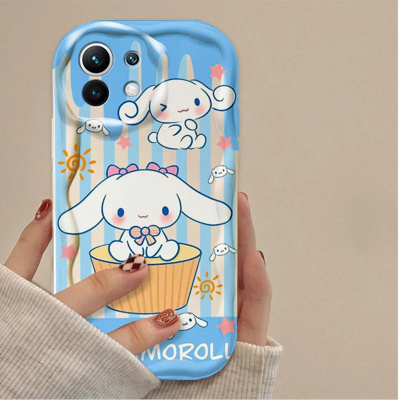 Case For OPPO Realme C85 PRO C83 16 15 Pro 14 5G 5 5i C67 C63 C65 C21Y C35 5G Kawaii Hello Kitty Kuormi Sanrio INS Casing Realme 8 5G(V13 5G)
Case For OPPO Realme C85 PRO C83 16 15 Pro 14 5G 5 5i C67 C63 C65 C21Y C35 5G Kawaii Hello Kitty Kuormi Sanrio INS Casing Realme 8 5G(V13 5G)