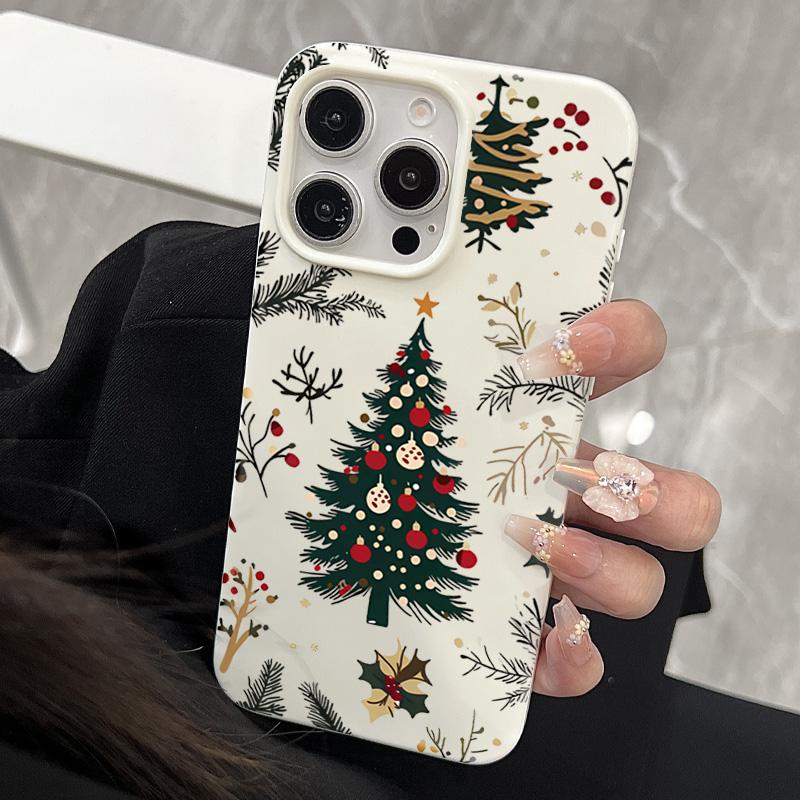 Christmas Winter Snow Tree Cabin Phone Case for iPhone 17 Pro Max Air 16 16e 13 12 14 15 Plus 11 Pro Max Shockproof Soft Cover iPhone 15 Pro Max
Christmas Winter Snow Tree Cabin Phone Case for iPhone 17 Pro Max Air 16 16e 13 12 14 15 Plus 11 Pro Max Shockproof Soft Cover iPhone 15 Pro Max