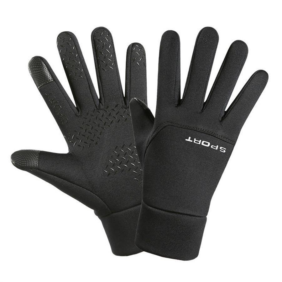 Windproof Touchscreen Winter Gloves, Thermal Fleece Lined Gloves with Non-Slip Palm for Cycling, Outdoor Sports L чёрный
Windproof Touchscreen Winter Gloves, Thermal Fleece Lined Gloves with Non-Slip Palm for Cycling, Outdoor Sports L чёрный
