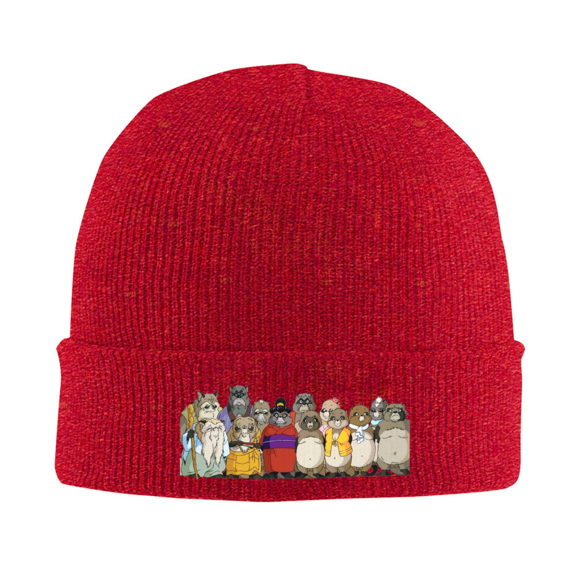 Tenuki Tanuki Winter Skullies Beanies Hat Warm Autumn Knitted Hats Bonnet Caps for Women Men One Size
Tenuki Tanuki Winter Skullies Beanies Hat Warm Autumn Knitted Hats Bonnet Caps for Women Men One Size
