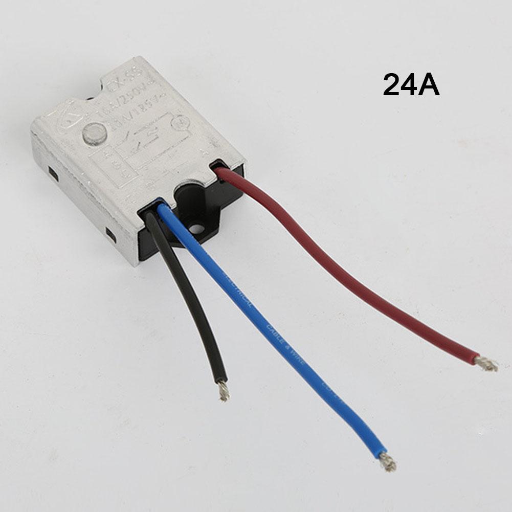 Soft Start Current Limiter With 3 Connecting Wires Conversion Module Cutting Machine Electric Tools 230V To 24A Current Limiter China Mainland
Soft Start Current Limiter With 3 Connecting Wires Conversion Module Cutting Machine Electric Tools 230V To 24A Current Limiter China Mainland