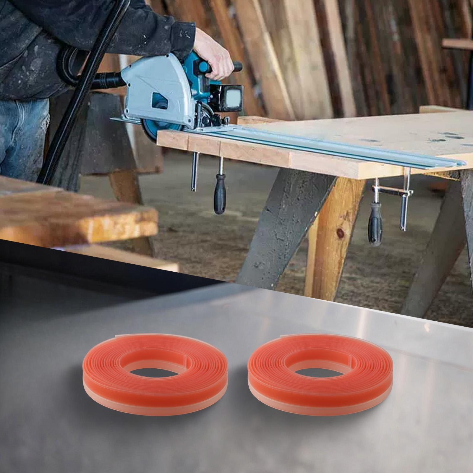 Track Saw Guide Rail Accessories 2pc For Splinter Guard Replacement Tape Strips for SP5000 Each at a Length of 1 4m China Mainland
Track Saw Guide Rail Accessories 2pc For Splinter Guard Replacement Tape Strips for SP5000 Each at a Length of 1 4m China Mainland