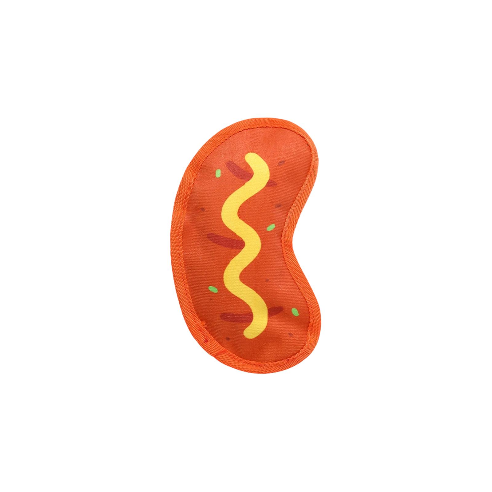 Durable Dog Chew Toy with Squeaker Designed for Small and Medium Dogs Soft Fabric Pet Toy for Teething and Interactive Play Hamburger and Pizza Shapes One Size
Durable Dog Chew Toy with Squeaker Designed for Small and Medium Dogs Soft Fabric Pet Toy for Teething and Interactive Play Hamburger and Pizza Shapes One Size