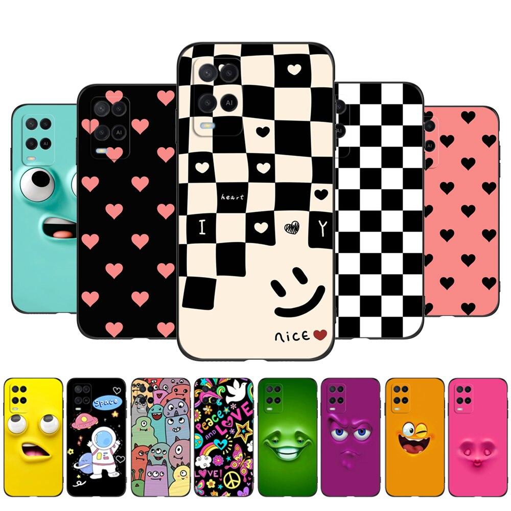 For OPPO A54 4G 6.51 inch global Case Phone Back Cover black tpu case cute funy OPPO A54 4G
For OPPO A54 4G 6.51 inch global Case Phone Back Cover black tpu case cute funy OPPO A54 4G