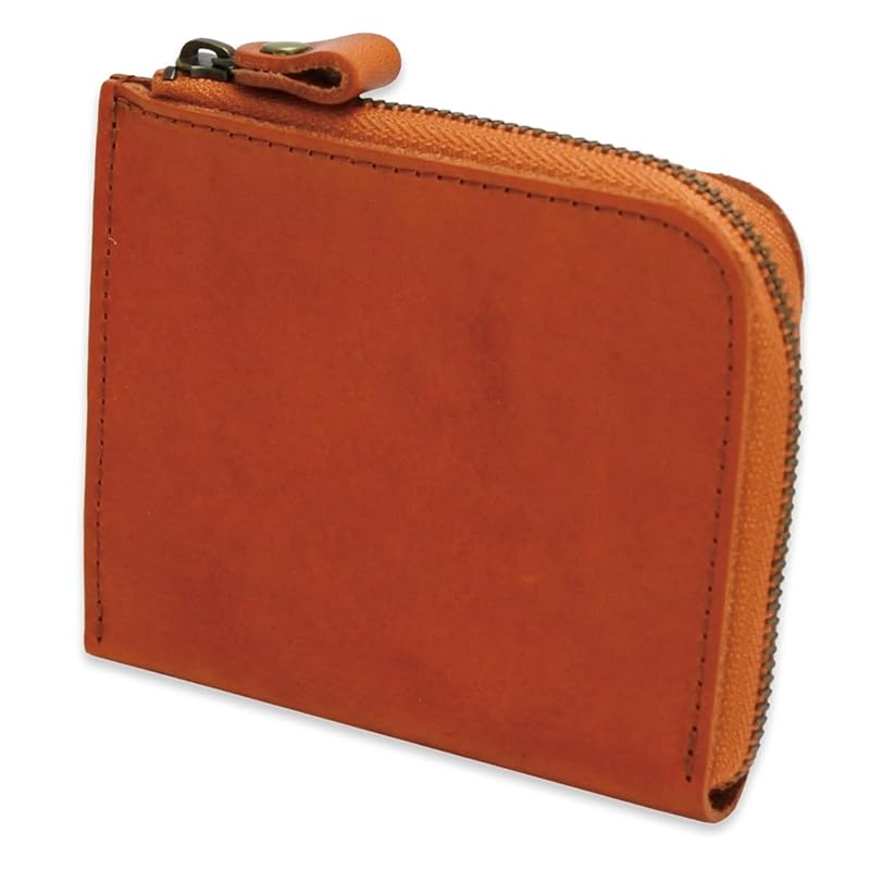 wallet men s ladies compact Thin leather made in Japan genuine leather tochigi leather (red brown)
wallet men s ladies compact Thin leather made in Japan genuine leather tochigi leather (red brown)