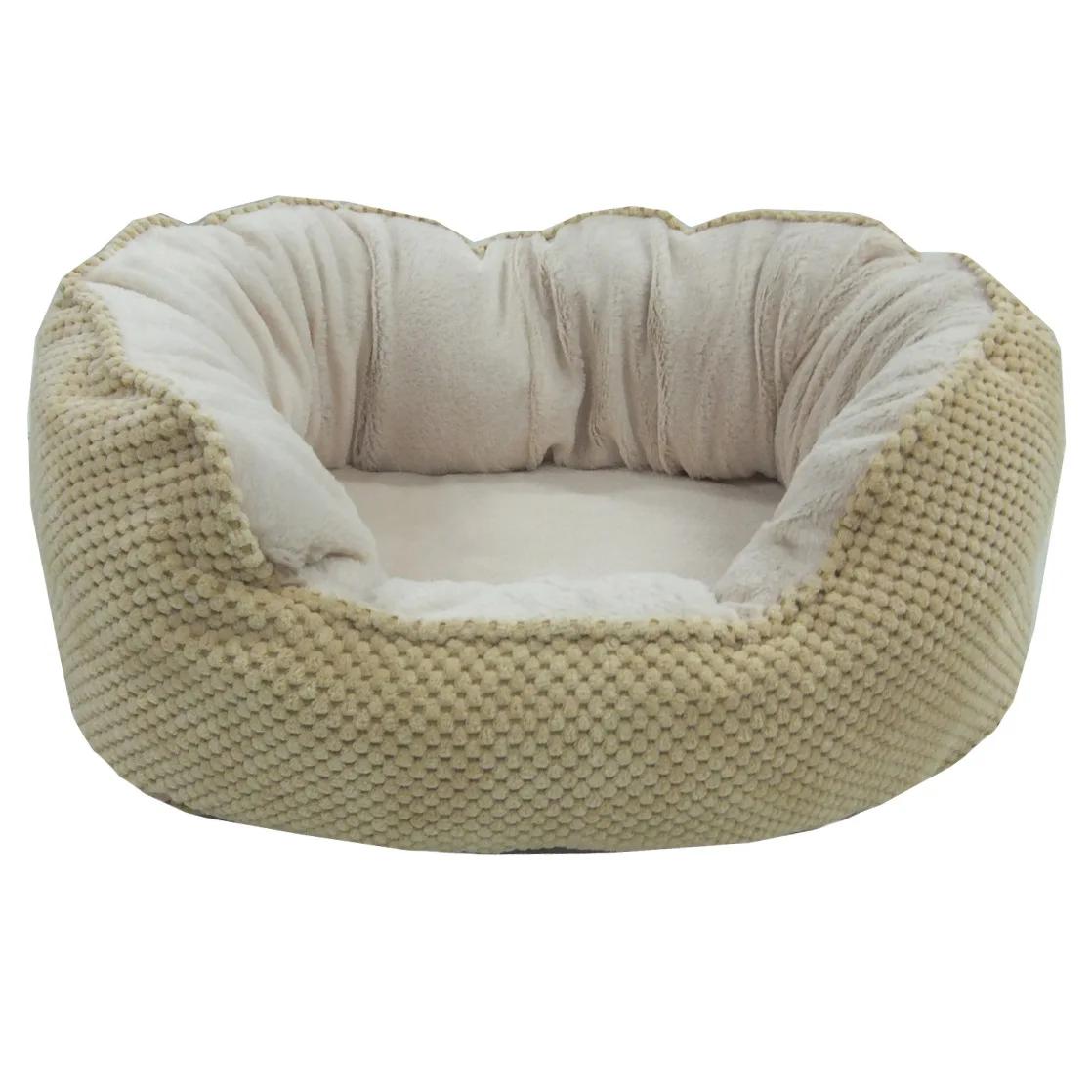Pet Cage Dog Kennel Cat Sofa Wave Shape Cushions Plush Warm Dogs Beds Supplies Four-seasons Universal Pet Sleeping Accessories 46X36X18CM хаки
Pet Cage Dog Kennel Cat Sofa Wave Shape Cushions Plush Warm Dogs Beds Supplies Four-seasons Universal Pet Sleeping Accessories 46X36X18CM хаки