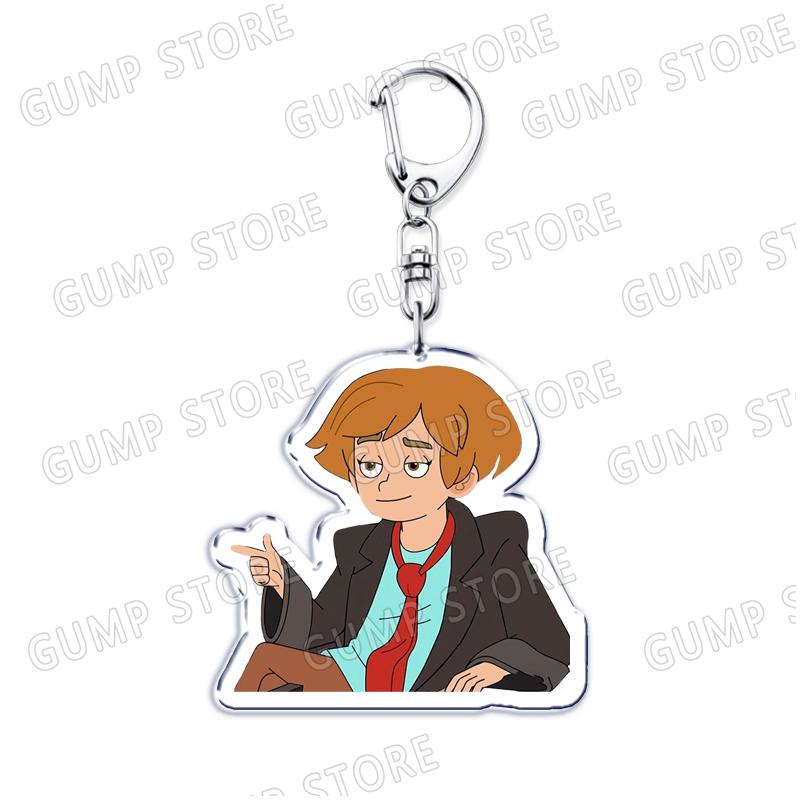 Animation Horror Keychain for Accessories Haunted Abaddon Keyring Jewelry Cecil Hotel Esther Nathan Freeling Fans Friends Gifts
Animation Horror Keychain for Accessories Haunted Abaddon Keyring Jewelry Cecil Hotel Esther Nathan Freeling Fans Friends Gifts
