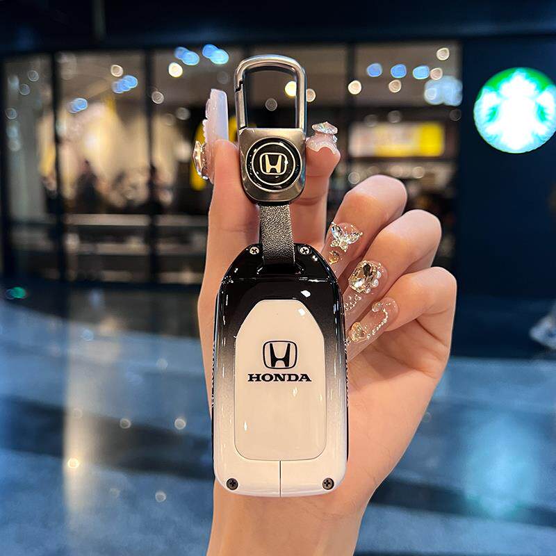 Suitable for Honda s tenth generation Accord keycase Civic X/CRV, Haoying Bin Zhiling Pai, Fit URV, high-end metal feel
Suitable for Honda s tenth generation Accord keycase Civic X/CRV, Haoying Bin Zhiling Pai, Fit URV, high-end metal feel