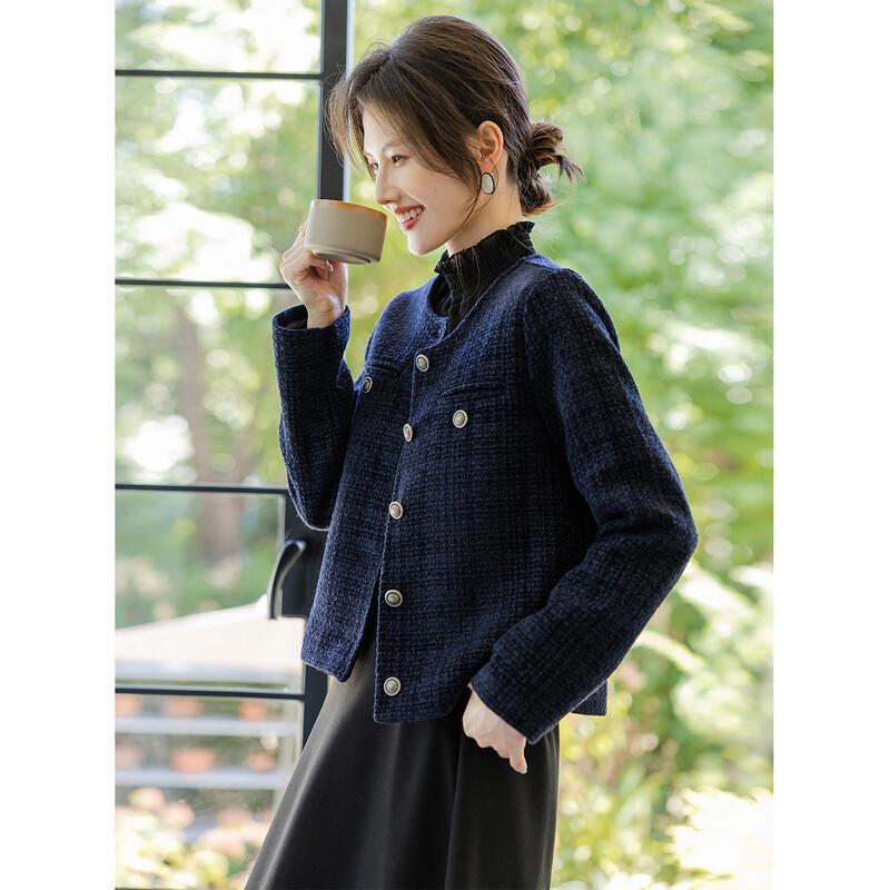 Mokana Women s Solid Long Sleeve Short Jacket S
Mokana Women s Solid Long Sleeve Short Jacket S