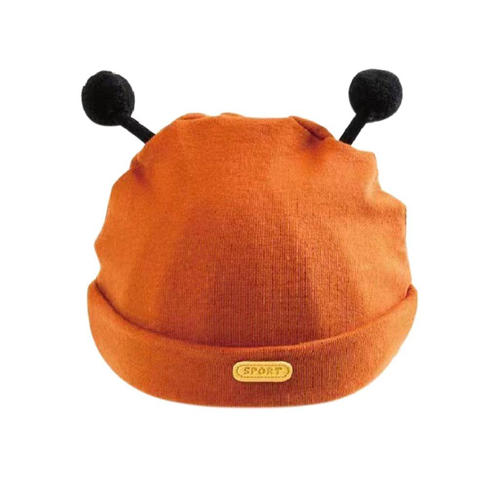 Warm Winter Autumn Hats Cute Warmer Bonnet Toddler Cotton Hats Children Caps Baby Children Kids помаранчевий
Warm Winter Autumn Hats Cute Warmer Bonnet Toddler Cotton Hats Children Caps Baby Children Kids помаранчевий