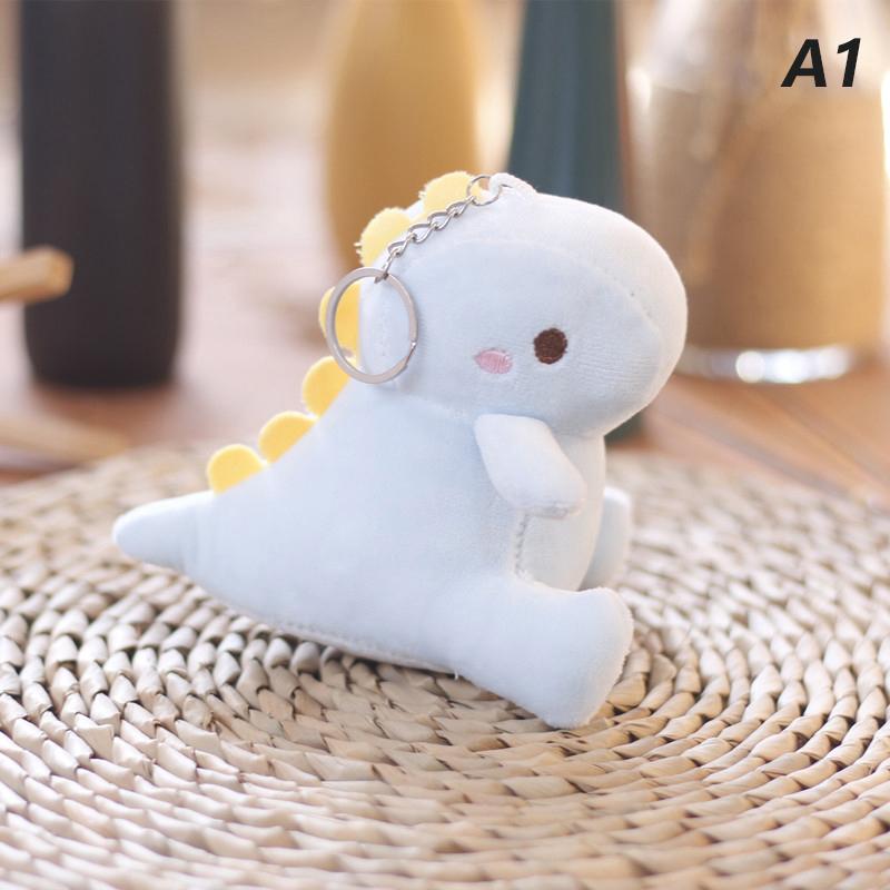 1Pc 12Cm Big Tail Dinosaur Plush Doll Car Key Chain Bag Pendant Cute Doll Couple Backpack Pendant Key Chain
1Pc 12Cm Big Tail Dinosaur Plush Doll Car Key Chain Bag Pendant Cute Doll Couple Backpack Pendant Key Chain