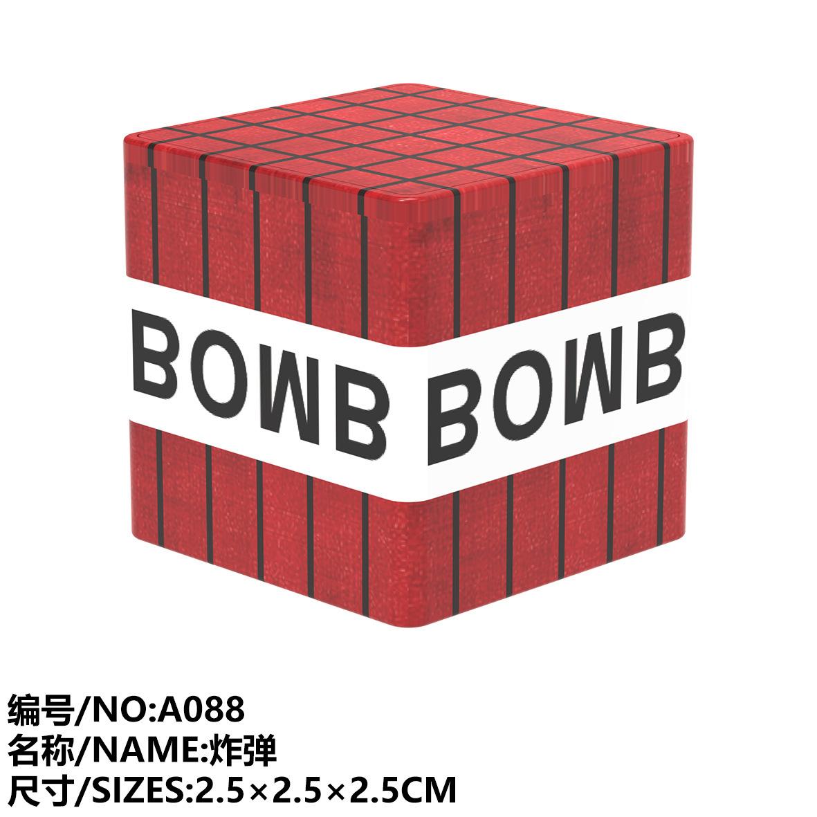 Source Factory 88 моделей, My Magnetic World Square 2.5Cm Bulk Diy Magnetic Building Block Магнитная присоска Обучающая игрушка factory supports labeling
Source Factory 88 моделей, My Magnetic World Square 2.5Cm Bulk Diy Magnetic Building Block Магнитная присоска Обучающая игрушка factory supports labeling