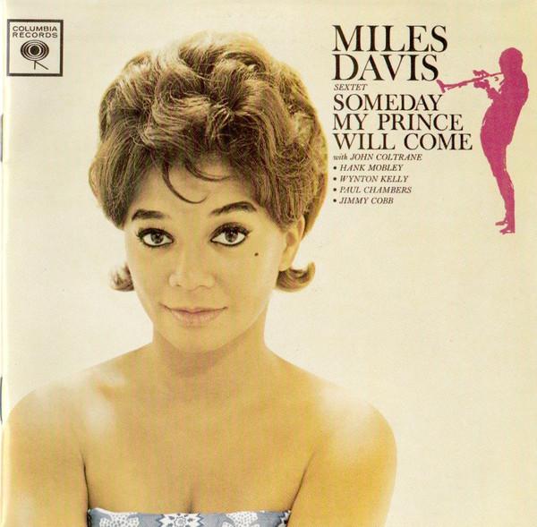 CD MILES DAVIS SEXTET - Someday My Prince Will Come CK65919 Columbia, Legac 1999 US Jazz Used
CD MILES DAVIS SEXTET - Someday My Prince Will Come CK65919 Columbia, Legac 1999 US Jazz Used