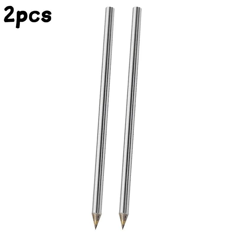 2-16pcs Alloy Steel Carbide Scriber Pens Glass Ceramic Engraving Woodwork Lettering Hand Tool Part Carbide Marker Engraving Pen
2-16pcs Alloy Steel Carbide Scriber Pens Glass Ceramic Engraving Woodwork Lettering Hand Tool Part Carbide Marker Engraving Pen