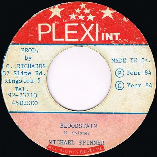 Пластинка 7 дюймов MICHAEL SPINNER Пятно крови НЕТ Плекси Internati 1984 Ямайка Регги Ска Даб Б/у
Пластинка 7 дюймов MICHAEL SPINNER Пятно крови НЕТ Плекси Internati 1984 Ямайка Регги Ска Даб Б/у