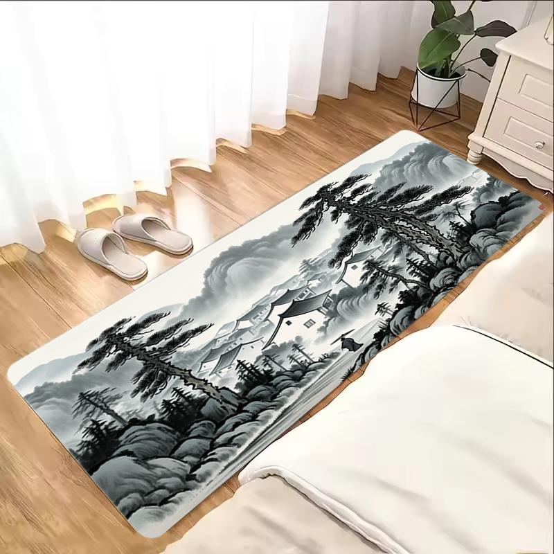 VIKAMA Upgraded Material Kitchen Bathroom Living Room Laundry Room Stain-resistant Washable Thickened Carpet Rugs Home Decor 40cmx60cm
VIKAMA Upgraded Material Kitchen Bathroom Living Room Laundry Room Stain-resistant Washable Thickened Carpet Rugs Home Decor 40cmx60cm