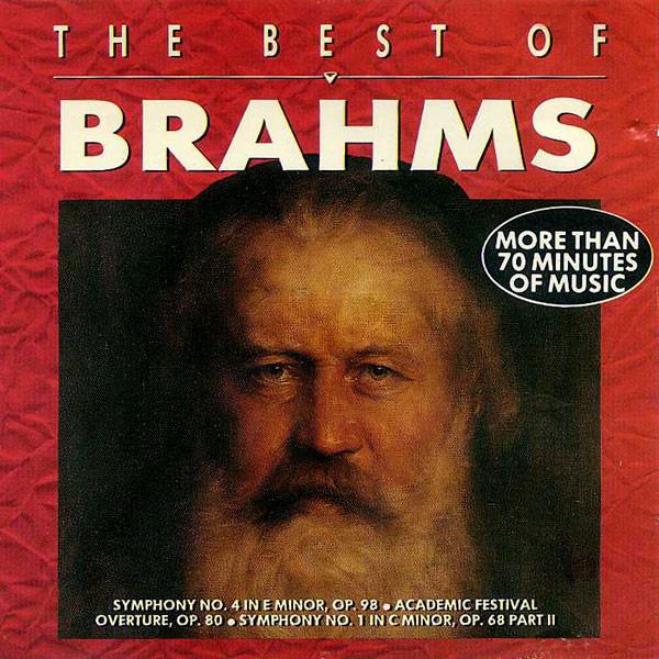 CD BRAHMS, NORTH GERMAN PHILHARMONIC O - The Best Of Brahms 2689272 MCR Classic 1990 Netherland Classical Used
CD BRAHMS, NORTH GERMAN PHILHARMONIC O - The Best Of Brahms 2689272 MCR Classic 1990 Netherland Classical Used