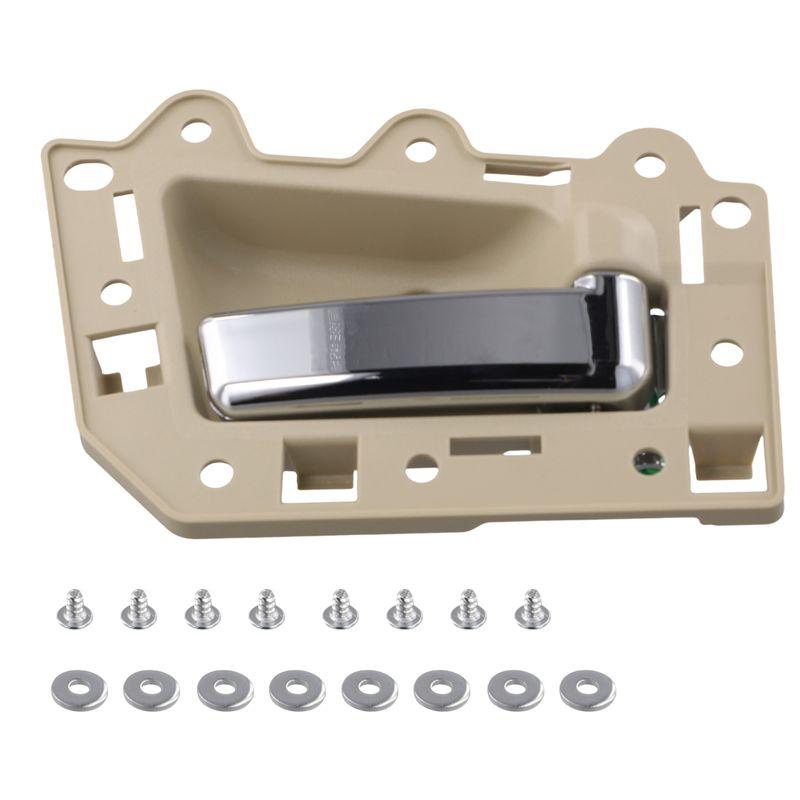 Portable Car Inside Interior Door Handle For Jeep Grand Cherokee 2005-2011
Portable Car Inside Interior Door Handle For Jeep Grand Cherokee 2005-2011