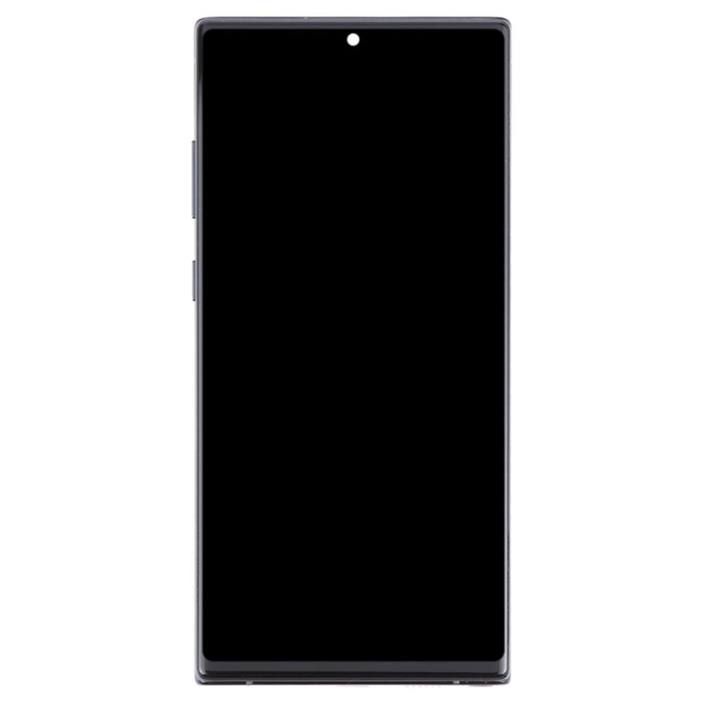 For Samsung Galaxy Note 10 Plus 4G N975/10 Plus 5G N976 Grade C LCD Screen and Digitizer Assembly+Frame Part (TFT Technology) (Without Logo) Black
For Samsung Galaxy Note 10 Plus 4G N975/10 Plus 5G N976 Grade C LCD Screen and Digitizer Assembly+Frame Part (TFT Technology) (Without Logo) Black