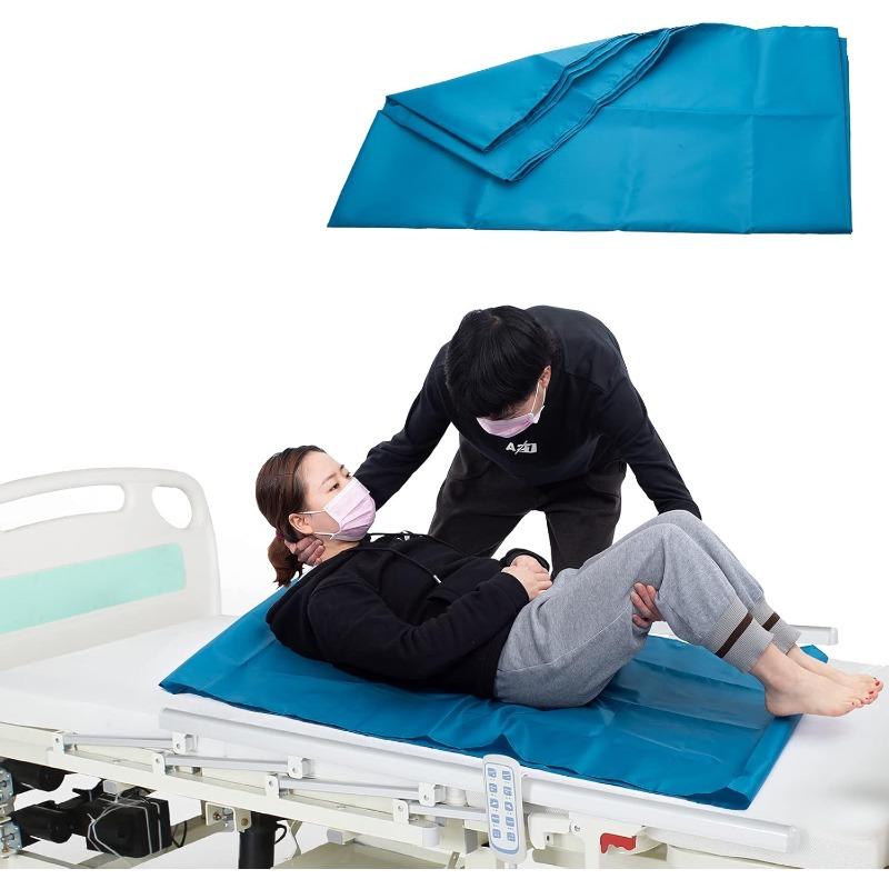 LOSCHEN Скользящая брезентовая труба для перемещения пациентов, Скользящая брезентовая ткань для поддержки перемещения пожилых людей 61x41cm
LOSCHEN Скользящая брезентовая труба для перемещения пациентов, Скользящая брезентовая ткань для поддержки перемещения пожилых людей 61x41cm