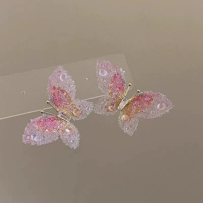 2025 High-End Silver Flower Earrings - Spring & Summer Collection for Women
2025 High-End Silver Flower Earrings - Spring & Summer Collection for Women