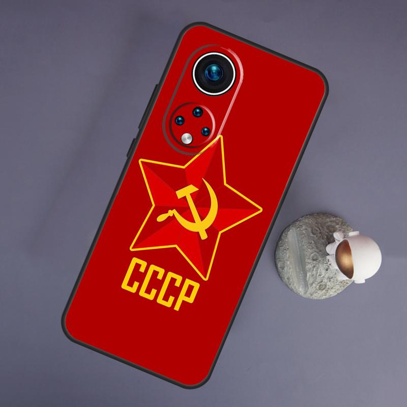 CCCP Soviet Union Russia Case For Honor 400 200 Pro 50 70 90 X9a X9b X9c X9d X8a X8b X8c Magic 7 Lite 5 6 8 Pro Cover Honor 70
CCCP Soviet Union Russia Case For Honor 400 200 Pro 50 70 90 X9a X9b X9c X9d X8a X8b X8c Magic 7 Lite 5 6 8 Pro Cover Honor 70