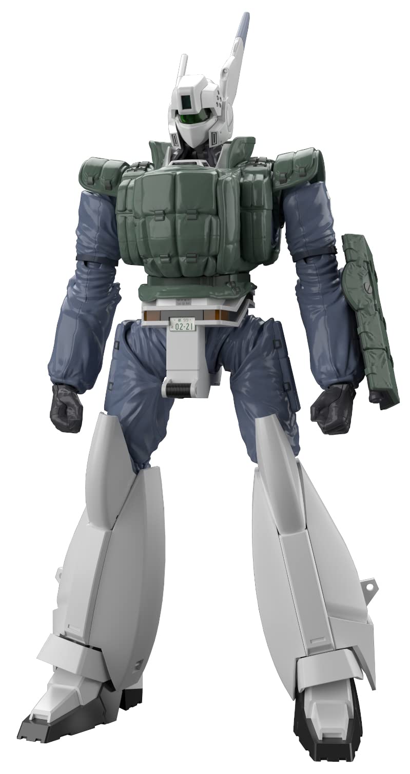 Aoshima Bunka Kyozaisha Mobile Police Patlabor Ingram Reactive Armor Высота 190 мм масштабная пластиковая модель литая AV-98 приблизительно. 1/43 Цветной MP-04
Aoshima Bunka Kyozaisha Mobile Police Patlabor Ingram Reactive Armor Высота 190 мм масштабная пластиковая модель литая AV-98 приблизительно. 1/43 Цветной MP-04