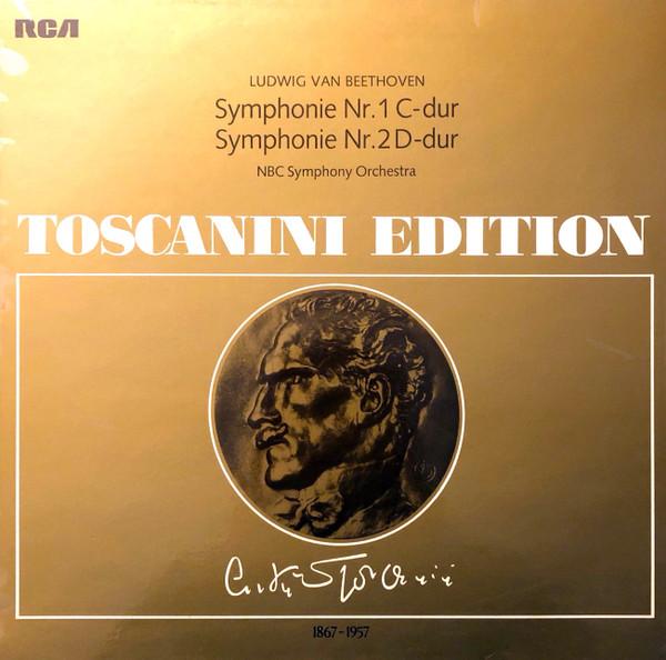 LP Record ARTURO TOSCANINI NBC SYONY ORCHEST Beethoven Symphonie Nr1 Cdur Op21 AT117 RCA 1973 Germany Classical Used
LP Record ARTURO TOSCANINI NBC SYONY ORCHEST Beethoven Symphonie Nr1 Cdur Op21 AT117 RCA 1973 Germany Classical Used