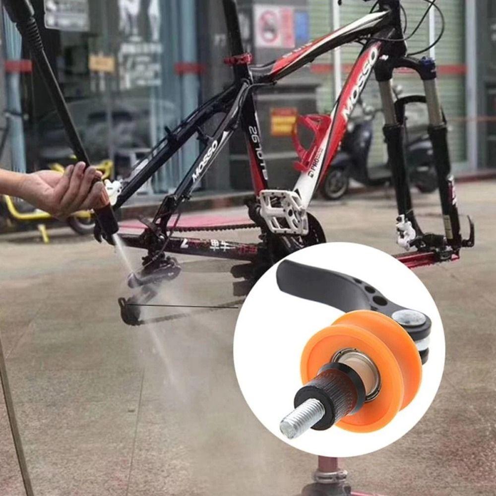 Cleaning Tool Chain Washing Wheel Holder Chain Keeper Bicycle Chain Keeper Bicycle Chain Holder As picture
Cleaning Tool Chain Washing Wheel Holder Chain Keeper Bicycle Chain Keeper Bicycle Chain Holder As picture